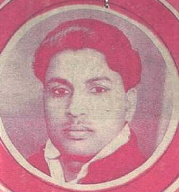 Tajuddin Zarren Raqam